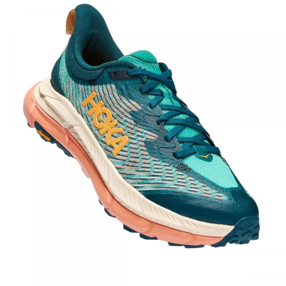 Hoka Mafate Speed 4 Trail Running Shoes Grün EU 41 1/3 Frau von Hoka