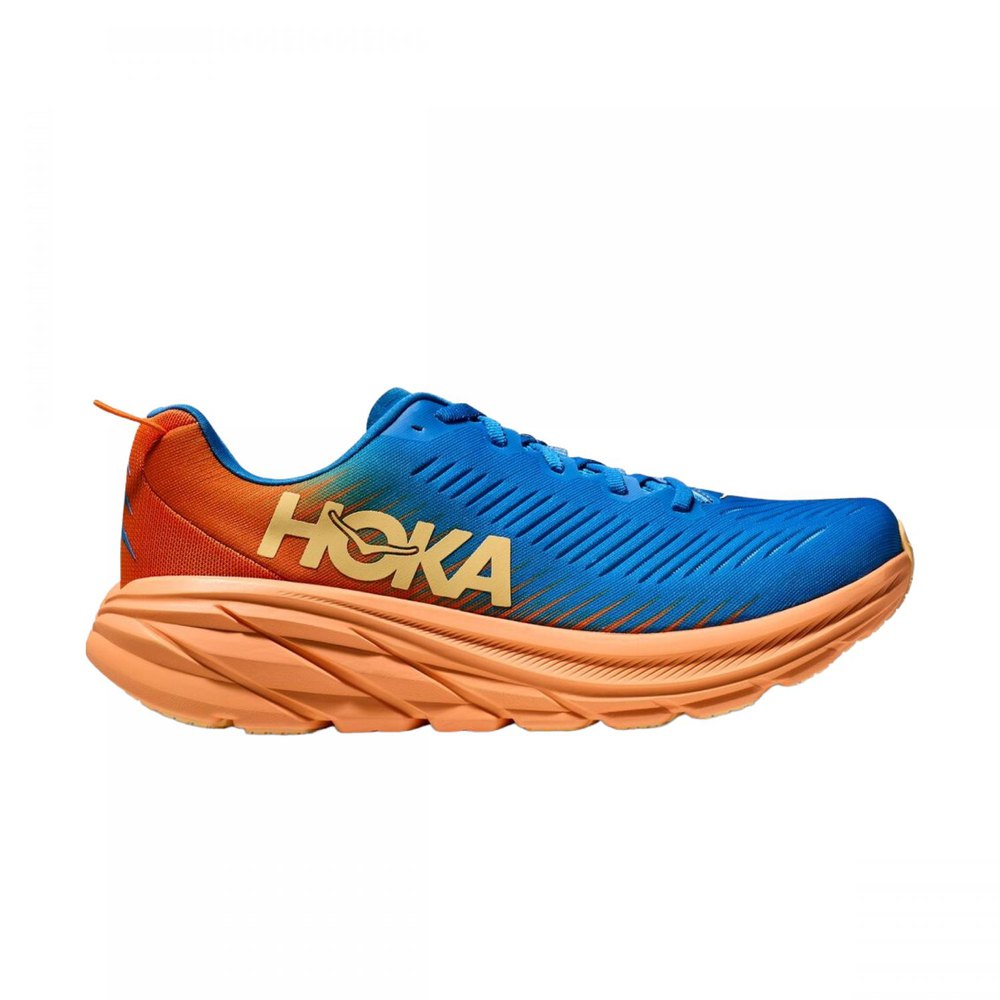 Hoka Rincon 3 Running Shoes Blau EU 42 Mann von Hoka