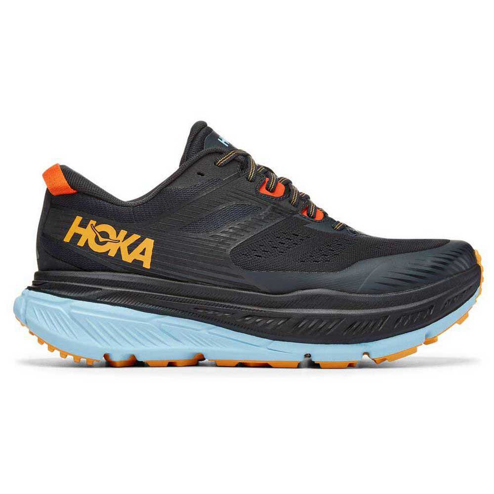 Hoka Stinson 6 Trail Running Shoes Schwarz EU 41 1/3 Mann von Hoka