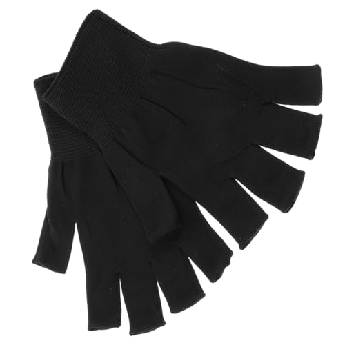 Holibanna Handschuhe Für Den UV Schutz Halbhandschuhe UV Schutzhandschuhe Sonnenschutzhandschuhe Halbfingerhandschuhe von Holibanna