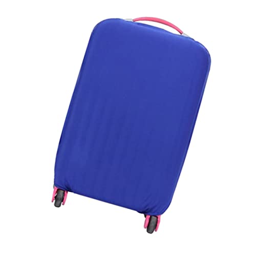 Holibanna Reisegepäckabdeckung Elastischer Kofferschutz Gepäckkofferabdeckung Für 18-20 Zoll Griffzugang von Holibanna