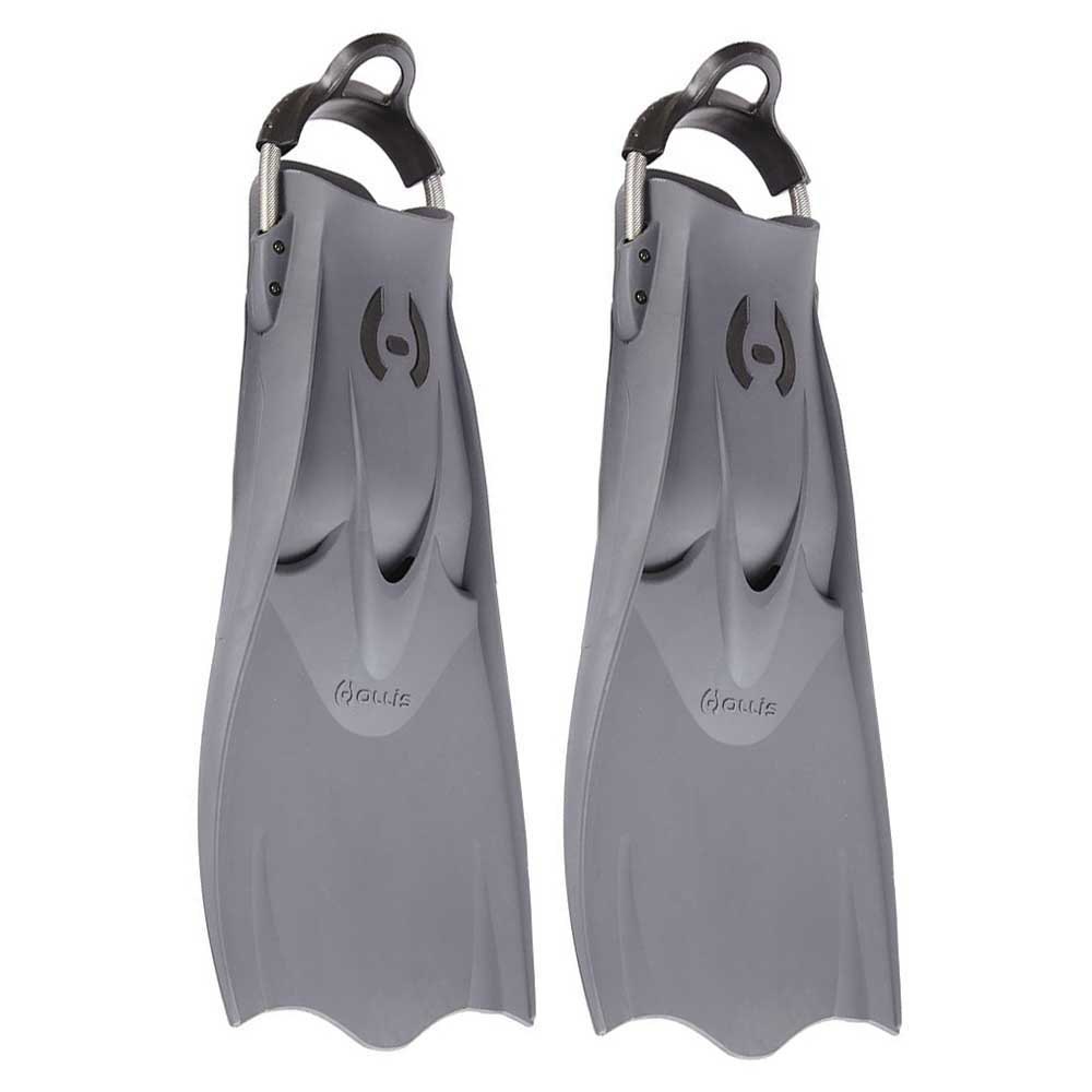 Hollis F1 Lt Diving Fins Grau R von Hollis