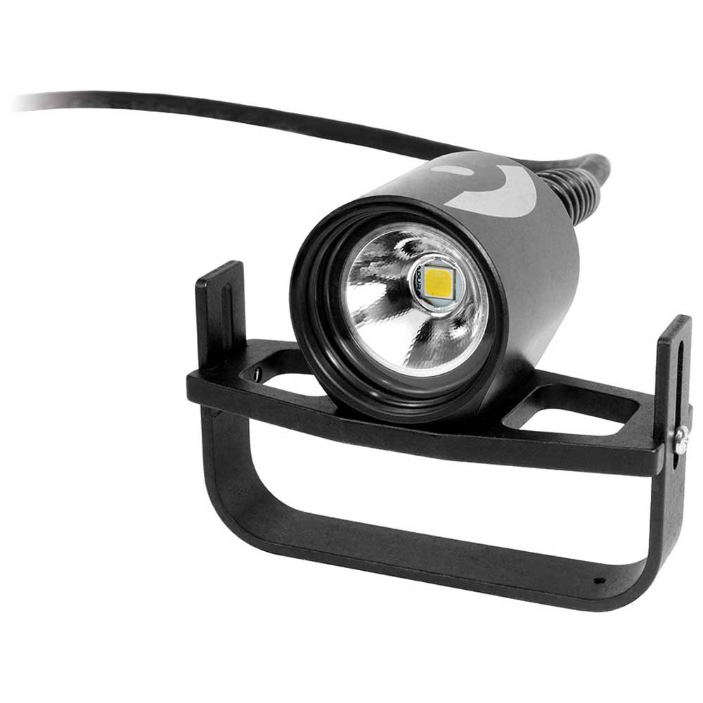 Hollis Led 1200 Aluminium Goodman Handle Grau von Hollis