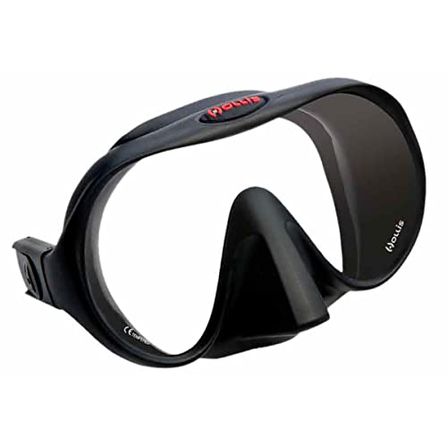 Hollis M1 Maske, Schwarz von Hollis