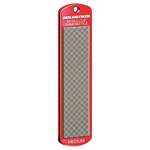 Holmenkol Erwachsene (Unisex) Diamond File World Cup Skifeile, Medium Holmenkol Erwachsene (Unisex) Diamond File World Cup Skifeile, Medium von Holmenkol