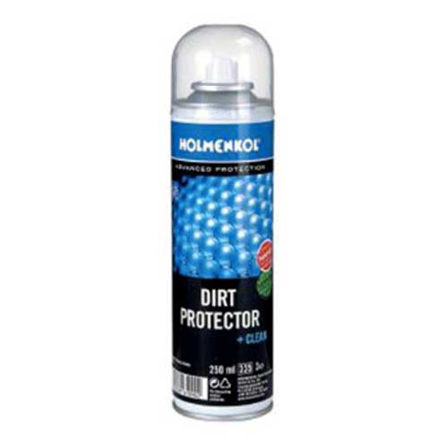 Holmenkol Dirtprotector+clean 75ml Blau,Grau von Holmenkol