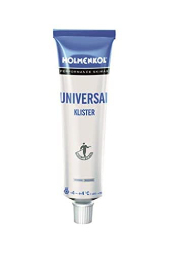 Holmenkol Unisex – Erwachsene Klister Skiwachs, Universal, 60 ml von Holmenkol