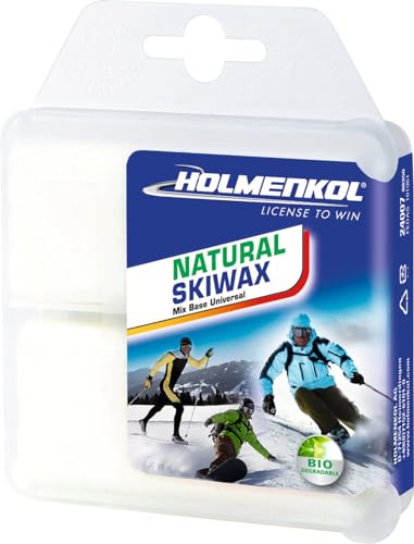 Holmenkol Natural Skiwax 2X 35 g von Holmenkol