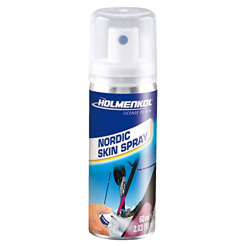 Holmenkol Erwachsene (Unisex) Nordic Skin Spray 60ml, neutral, 60 ml Holmenkol Erwachsene (Unisex) Nordic Skin Spray 60ml, neutral, 60 ml von Holmenkol