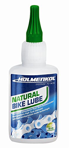 Holmenkol Schmiermittel Natural Bike Lube Liquid, FA003921421 von Holmenkol