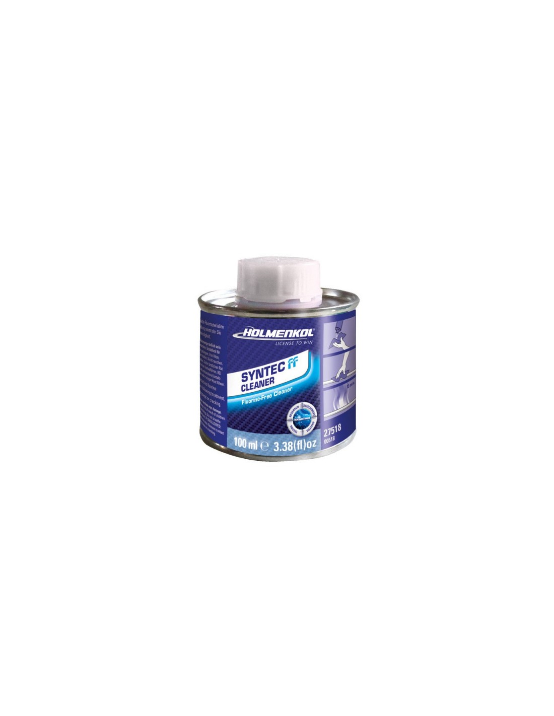 Holmenkol Syntec FF Cleaner 100ml von Holmenkol