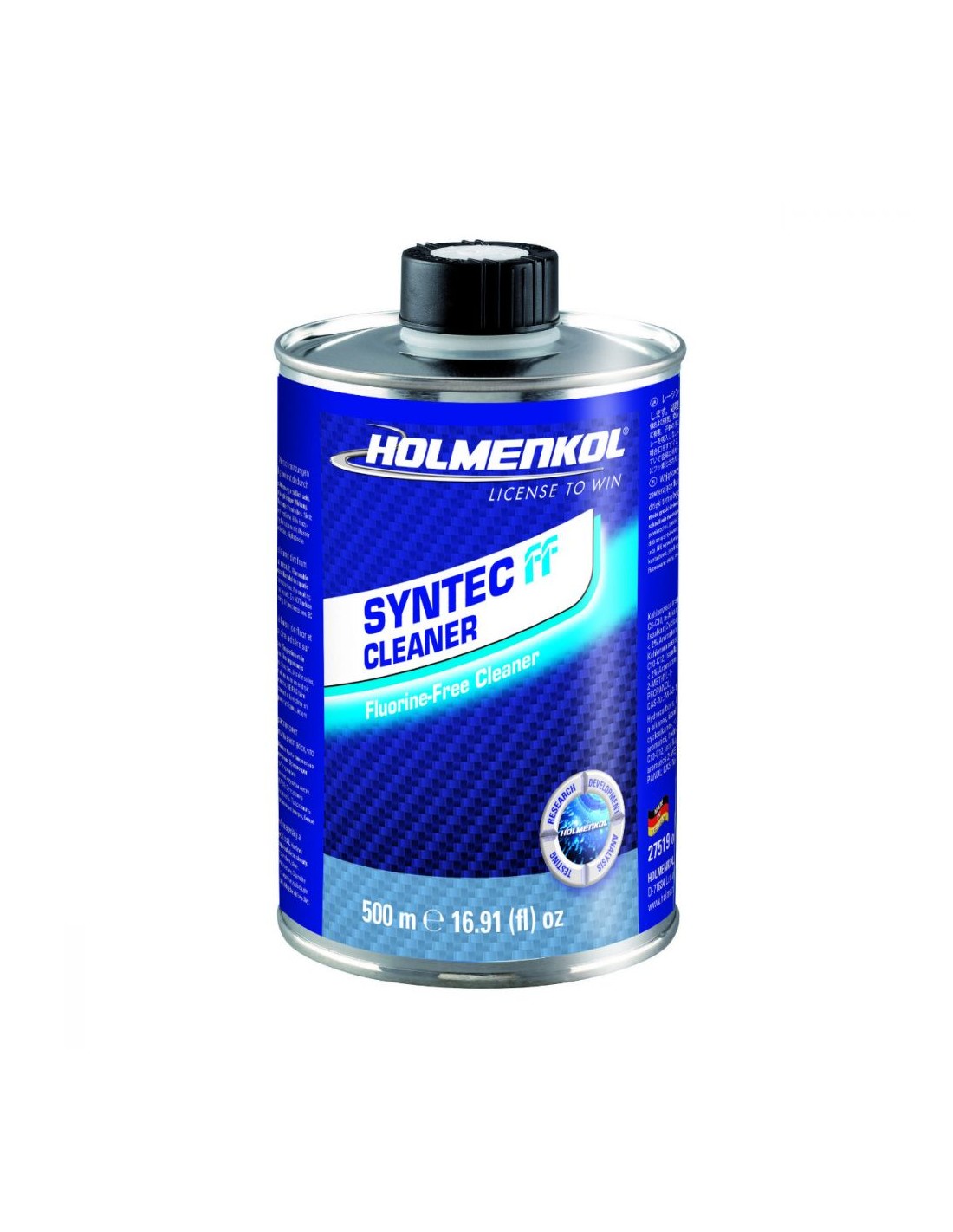 Holmenkol Syntec FF Cleaner 500ml von Holmenkol