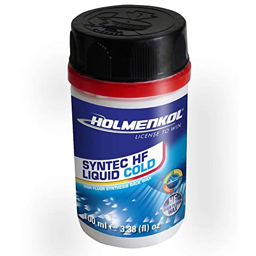 Holmenkol Syntec Speed liquid COLD 100 ml von Holmenkol