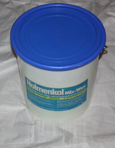 Holmenkol Unisex – Erwachsene Cold Wax Pastille 5 kg von Holmenkol