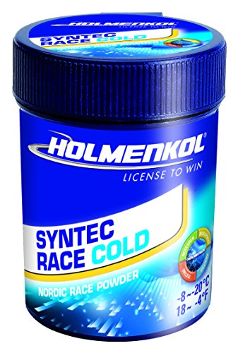 Holmenkol Unisex – Erwachsene Syntec Race Cold-Norcic Standard, 30 Gramm von Holmenkol