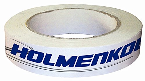 Holmenkol Unisex – Erwachsene Tape (Plastikklebeband), neutral, One Size von Holmenkol