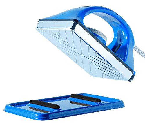 Holmenkol Erwachsene (Unisex) SmartWaxer Wachseisen, Blue, 230 Volt Holmenkol Erwachsene (Unisex) SmartWaxer Wachseisen, Blue, 230 Volt von Holmenkol