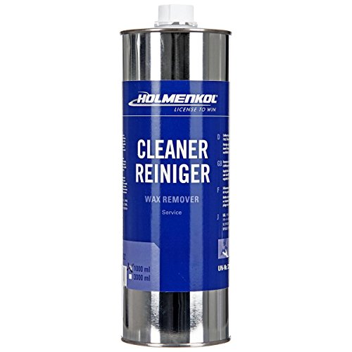 Holmenkol Unisex – Erwachsene Reiniger Skireinigung, 1000ml Holmenkol Unisex – Erwachsene Reiniger Skireinigung, 1000ml von Holmenkol