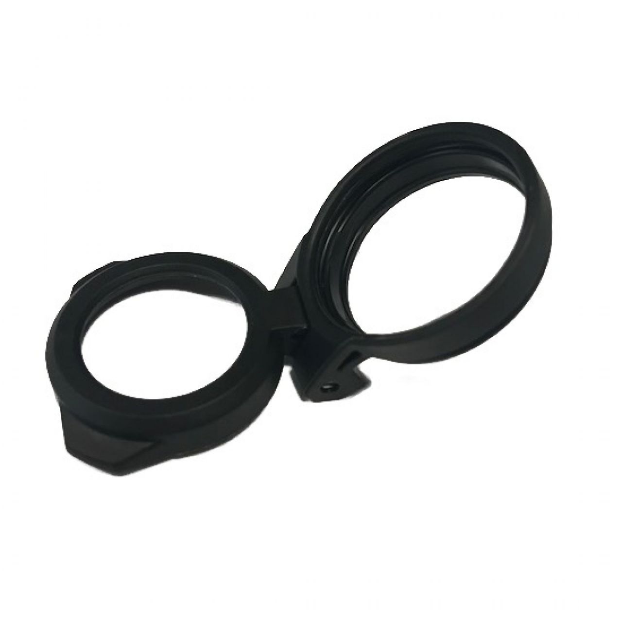 Holosun Flip-Cap Okular Staubschutzklappe Transparent von Holosun