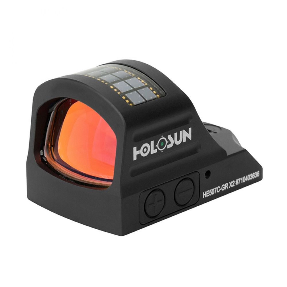 Holosun HE507C-GR-X2 Leuchtpunktvisier von Holosun