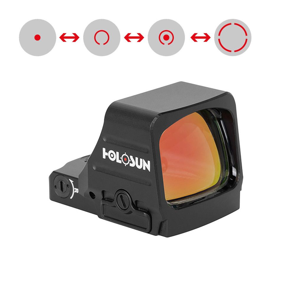 Holosun HS507COMP-RD Leuchtpunktvisier von Holosun