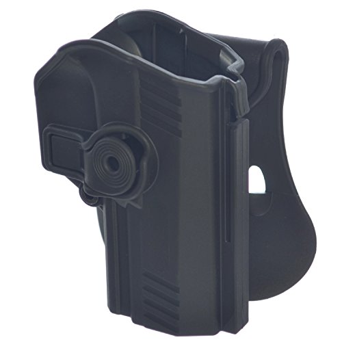 Taktisches Handpistolenholster IMI Defense IMI-Z1425 Polymer Retention Roto Holster für Walther PPX von Holster4All
