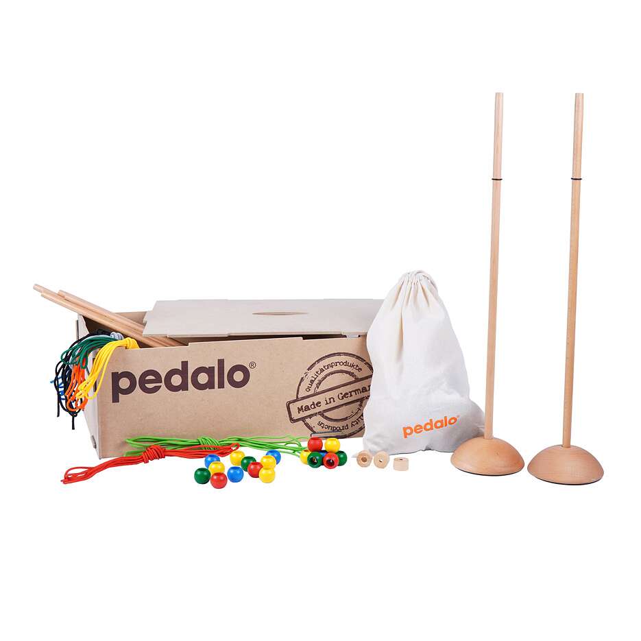 Pedalo Teamspielbox "4MOVE" von Pedalo