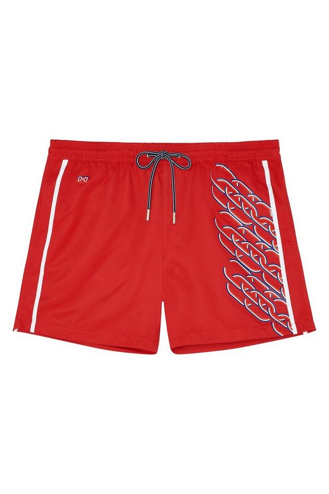 Hom Badehose Beach Boxer Winner 402529 von Hom