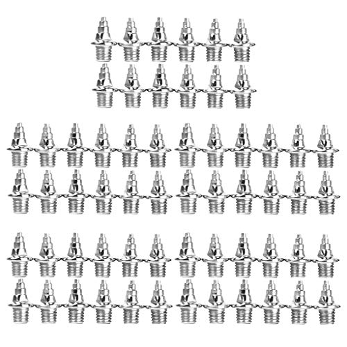 HomeDecTime 60x Ersatz Leichtathletik Running Spikes Xmas Tree Spikes 6mm Stahl HomeDecTime 60x Ersatz Leichtathletik Running Spikes Xmas Tree Spikes 6mm Stahl von HomeDecTime