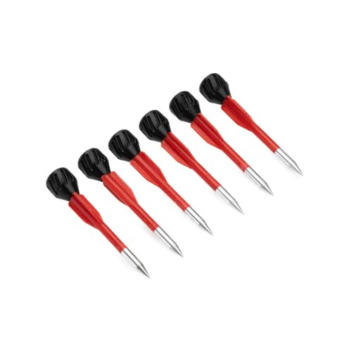 6 x Killer Bullets | Pfeile Arrows | HDS68 | Schwarz | Cal. 68 | Homedefence von HomeDefence-24