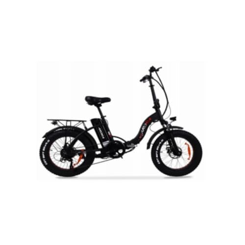 HomeMiYN E Bike Elektrofahrräder-Ebike mit Foldable Aluminum Frame E Bike 20 Zoll 8 Gang Automatikschaltung 25km/h 250w von HomeMiYN