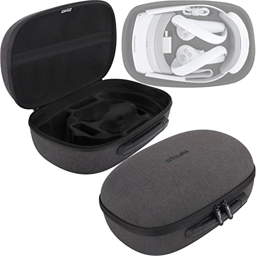 Honbobo Case/Tasche für PICO 4 VR Gläser All-in-one Maschine Schutz Koffer Zubehör von Honbobo