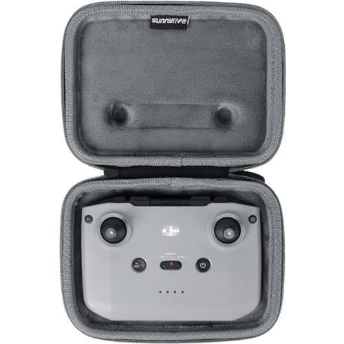 Honbobo Mini 4 Pro Tasche RC 2/1 Tasche RC-N2/1 Tasche Case Aufbewahrungstasche Tragetasche Zubehör kompatibel mit DJI Mini 4 Pro (RC-N2/1 Bag) von Honbobo