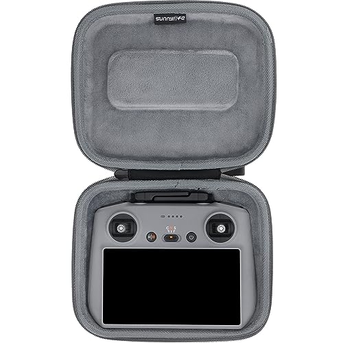 Honbobo Tasche Case kompatibel mit DJI AIR 3 Tragetasche RC 2 Tasche RC-N2 Tasche AIR 3 Aufbewahrungstasche Zubehör (RC 2 Bag) von Honbobo