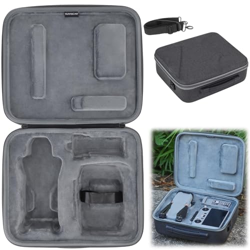 Honbobo Tasche Case kompatibel mit DJI AIR 3 Tragetasche RC 2 Tasche RC-N2 Tasche AIR 3 Aufbewahrungstasche Zubehör (Set Bag) von Honbobo