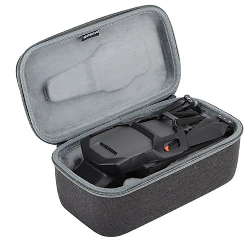 Honbobo Tasche Case kompatibel mit DJI Mavic 3 Pro Aufbewahrungstasche Trage Tasche Zubehör kompatibel mit DJI Mavic 3 Pro/DJI Mavic 3 Classic/DJI Mavic 3 (Drone Bag) von Honbobo