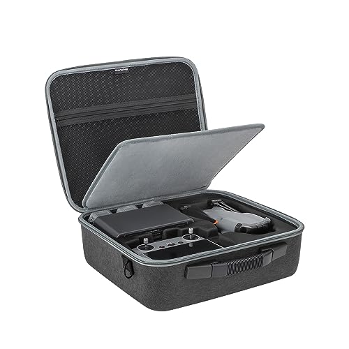 Honbobo Tasche Case kompatibel mit DJI AIR 3 Tragetasche RC 2 Tasche RC-N2 Tasche AIR 3 Aufbewahrungstasche Zubehör (Multi-use Combo Bag) von Honbobo