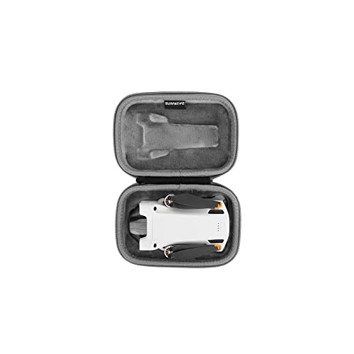 Honbobo Tragetasche kompatibel mit DJI Mini 3/DJI Mini 3 Pro, RC Tasche RC-N1 Tasche Mini 3/Mini 3 Pro Drohne Tasche (for Mini 3 Pro Drone) von Honbobo