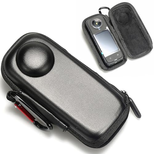 Honbobo X4 Kamera Tasche kompatibel mit Insta360 X4 Schutztasche Aufbewahrungstasche von Honbobo