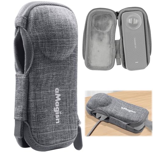 Honbobo X4 Tasche Case kompatibel mit Insta360 X4 Schutz Tasche X4 Kamera Tasche Tragetasche von Honbobo