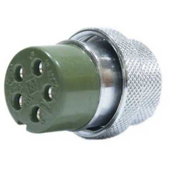 Hondex Sck2503p 3 Pin Connector Silber von Hondex