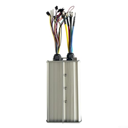Honseadek Having Dual Jn60a Controller 48v72v 60a 18 MOS Compatible Motor 1000w3000w Hall and Nonhall Motors for Electric for Bicycle and Scooter Lit von Honseadek