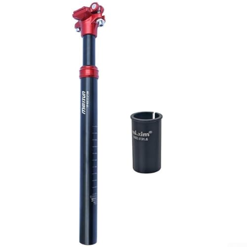 Honseadek Sattelstütze Fahrrad für Shock Mount für Fahrradsattel Federung oder 316 Rohr 304 oder 308 oder 272 (272350) von Honseadek