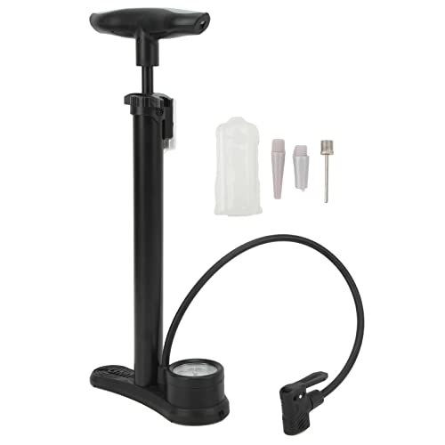Portable High Pressure Bike Foot Inflator Pump for Multiple Uses Indoors and Outdoors von Hoonyer