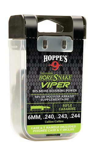 Hoppe´s Boresnake Viper Den - Putzschnur Hoppe´s Kaliber: .50 - .54 - Büchse von Hoppe´s