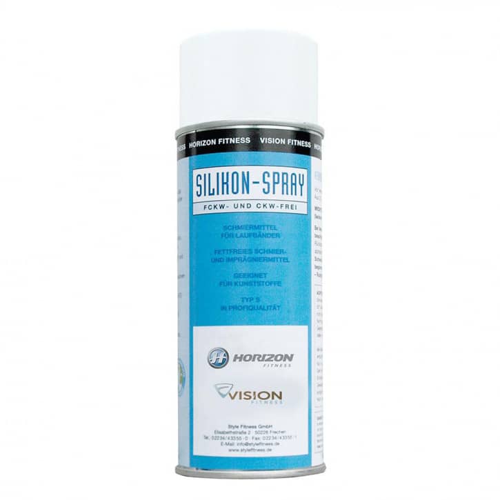 Horizon Fitness Silikon Spray von Horizon Fitness