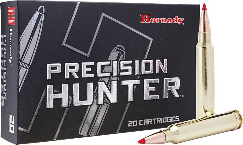 Hornady .300WSM Precision Hunter 200gr EDL-X, 20 Schuss von Hornady