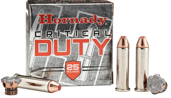 Hornady .357 Mag Critical Duty FlexLock 135 gr von Hornady