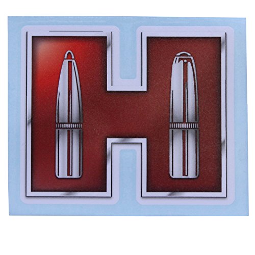 Hornady HORNADY RED"H" TRANSFER STICKER von Hornady