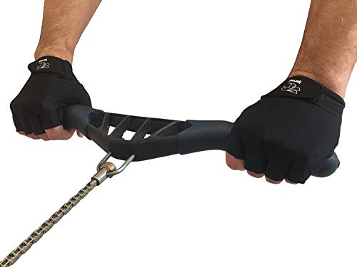 Ruder Handschuhe von Hornet Wassersport – Ideal für Rudern, Skullen, Kajak, SUP, Outrigger Kanu, Drachenboot und weitere Wassersportarten Ruder Handschuhe von Hornet Wassersport – Ideal für Rudern, Skullen, Kajak, SUP, Outrigger Kanu, Drachenboot und weitere Wassersportarten von Hornet Watersports